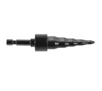 PATKAW Expansor de Cobre Herramienta Expansora de Tubos de 6-19 Mm para Aire Acondicionado Broca Expansora de Metal Resistente para Reparación Hvac y Tuberías de Cobre