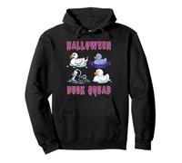 Pato de Goma Espeluznante Halloween Duck Squad Funny Duckies Sudadera con Capucha