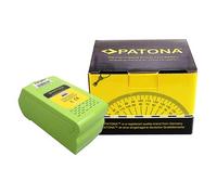 Patona Batería para Greenworks 20302 2601402 2601102 29472 29282 29727 40V / 4000mAh