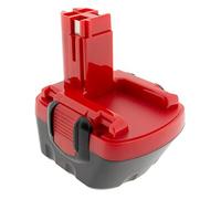 Patona Batería para herramientas Bosch - atornillador a batería 12V, 3000 mAh