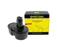 Patona Batería para herramientas Dewalt - Black + Decker - ELU 18 V