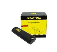 Patona Batería para herramientas Makita 7.2V 3000mAh Ni-MH Makita 7000 7001 7002 7033