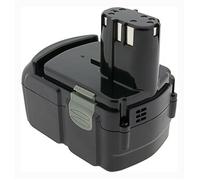 Patona Batería para Hitachi powertool 18V 3000 mAh Li-Ion BCL1815 EBM1830 WR18DL