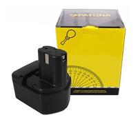 Patona Batería para taladro atornillador Hitachi DS 10DV2 EB9S EB9B EB914 EB924 EB920H EB930H