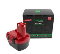 Patona Batería Premium para Bosch BAT043 Exact 8 12 700 GDR 12 V GDS 14,4V-LI