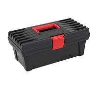 Patrol Group SKR12BSTUFFCZAPG001 Stuff Basic - Caja de herramientas (12 pulgadas, 312 x 167 x 130 mm), color rojo y negro