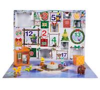 PATRULLA CANINA - CALENDARIO ADVIENTO PATRULLA CANINA 2022 - Con 24 Figuras, Accesorios y Juguetes Patrulla Canina Sorpresa - 6063791 - Juguetes Niños 3 Años +