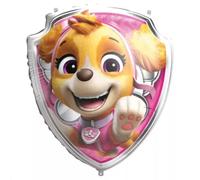 Skye Paw Patrol Shaped Foil Balloon