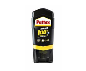 Pattex 100% Repair pegamento en tubo (50 gramos)