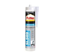 Pattex 1533675 - Silicona A.Temp.Sl509 1533675 300Ml Negr