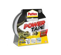 Pattex 1669038 - Cinta De Alimentación, 10 M, White, color: blanco