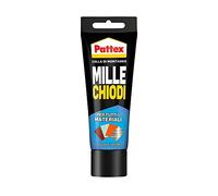 Pattex 2158987 - Adhesivo de montaje, color blanco