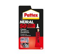 Pattex Adhesivo Instantáneo Nural 50 10 Ml Rojo Líquido