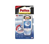 Pattex Silicona selladora Baño Sano RE-NEW blanca resistente al moho 100 ml