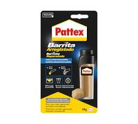 Pattex Masilla bicomponente Barrita arreglatodo – Especial madera – Past