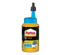Pattex botella de pegamento para madera impermeable (250 gramos)