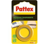 Pattex - Cinta adhesiva de doble cara (15 x 10 m)