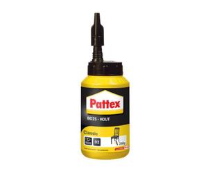 Pattex Classic botella de pegamento para madera (250 gramos)