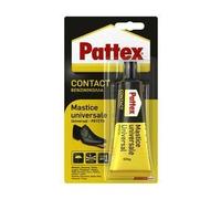 Pattex Cola de contacto universal instantánea multiusos, a prueba de agua, 50 gr