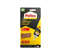 PATTEX Contacto Pegamento Neopreno Caucho Plástico Cuero Madera 125ml Gama PRO
