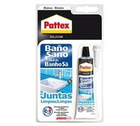 Pattex M14743 - Silicona sista solyplast tubo 40 ml blanco
