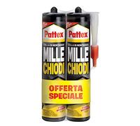PATTEX Millechiodi Forte&Rapido, Bipack, 400 g