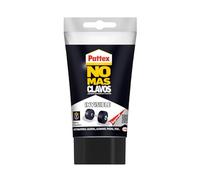 Pattex Pegamento No Más Clavos Invisible – Transparente, Extrafuerte 120 g