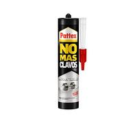 Adhesivo de montaje no mas clavos invisible pattex 310 g