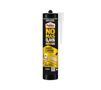 Pattex Adhesivo de montaje No Más Clavos Original – Extrafuerte para madera y metal – 370 g