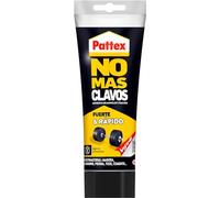 Pattex Adhesivo de montaje No Más Clavos Original, fuerte e instantáneo para madera y metal 250 g