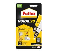 Pattex Pegamento universal Nural 20 Extra fuerte Madera/Formica 22 ml