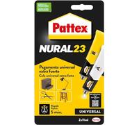 Pattex Pegamento Nural 23 – Universal extra fuerte, secado rápido, resistente al agua
