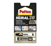 Pattex Nural 26 Cemento reparador construcción 22ml