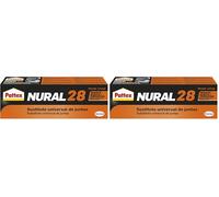 Pattex Nural 28 Sustituto universal de juntas - estuche de 40ml (Paquete de 2)