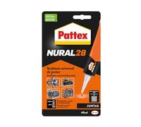 Pattex Sellador de juntas Nural 28 – Sustituto universal para automoción e industria, 40 ml