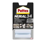 Pattex Nural 34 Masilla reconstructora de metales 50gr