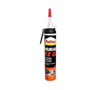 Pattex Sustituto universal de juntas Nural 62, color negro, 100 ml