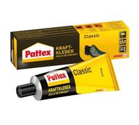 Pattex - Pegamento de fuerza clásico para mayor resistencia, adhesivo universal de alta resistencia (1 x 50 g)