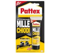 Pattex Pegamento Millechiodi Forte e Rapido 100 g