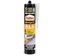 Pattex Pegamento para todos los materiales de montaje, blanco, PXA45