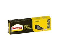 Pattex - Pegamento para zapatos clásico, pegamento extremadamente fuerte para mayor resistencia, adhesivo universal para uso universal, adhesivo resistente al calor (1 x 100 g)