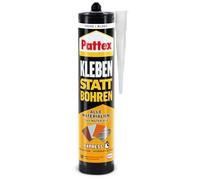 Pattex PKBEX - Pegamento Express en lugar de taladrar, color blanco
