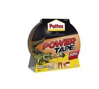 Pattex Power Tape - Cinta adhesiva (25 m), color naranja