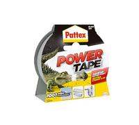 Pattex Power Tape - Cinta adhesiva (rollo de 10 m), color blanco