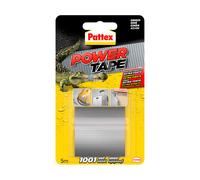 Pattex Power Tape Cinta Americana Gris 50 Cm X 5 M