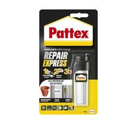 Pattex Pasta de modelar Powerknete Repair Express – resina epoxi, pintable y lijable 48 g