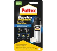 Pattex Repair Extreme Adhesivo Extra Fuerte de Reparación, Gel, Tubo 8 g | Resistente a Vibraciones, Golpes, Agua y Temperaturas de -40 a 120 °C, Flexible, Interior/Exterior, Rellena Huecos de ≤ 5 mm