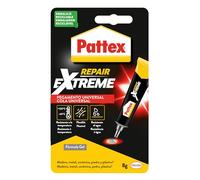 Pattex Repair Extreme - Pegamento (8 gr) Blanco