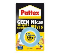 Pattex Supermontage Cinta adhesiva hasta 80kg
