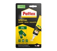 Pattex Adhesivo textil Special – Pegado permanente para varios textiles – Tubo 20 g